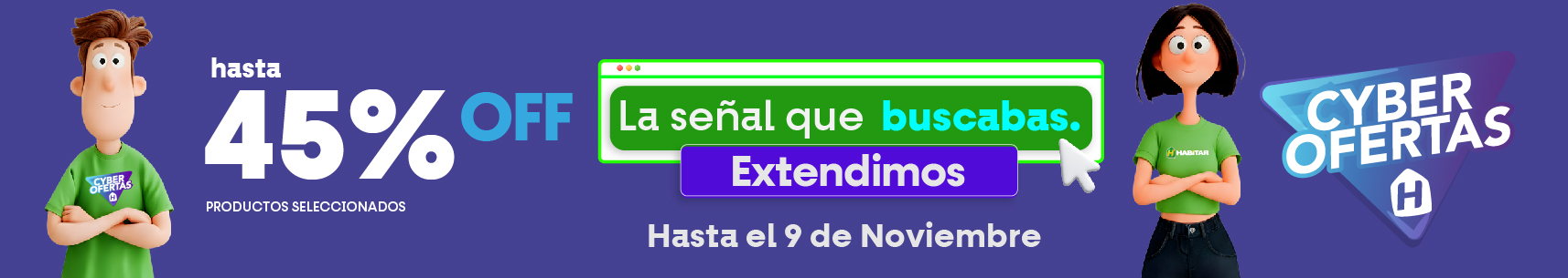 CYBER OFERTAS CYBER OFERTAS