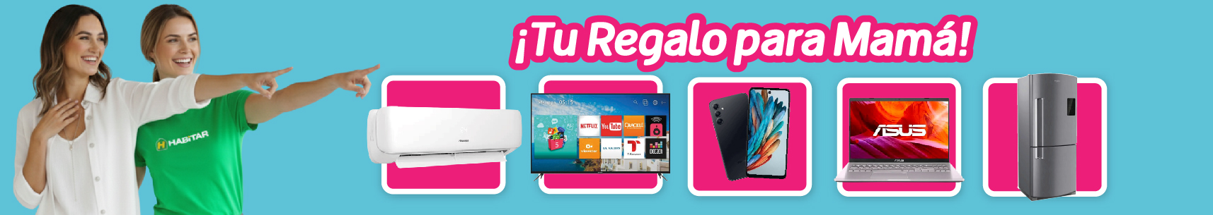 REGALOS PARA MAMÁ