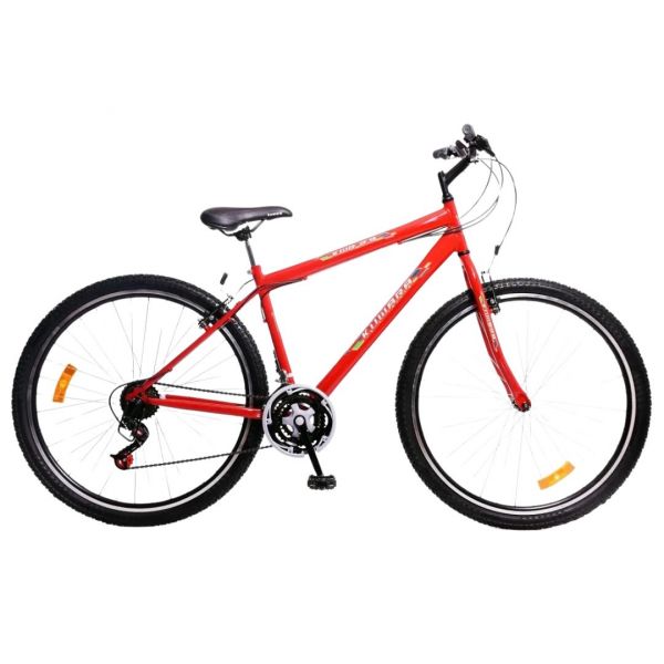 Bicicleta Rodado 29 Mtb Kuwara B83875 Acero 21 Velocidades