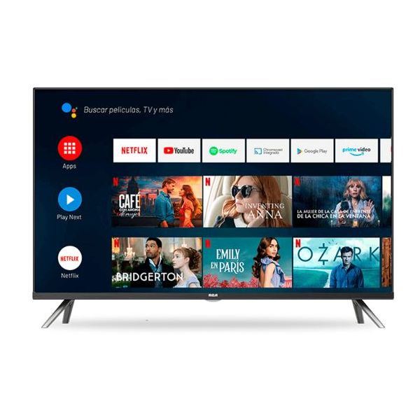 Smart Tv 43 Pulgadas Full HD QUINT QT2-43ANDROID - QUINT TV LED 33