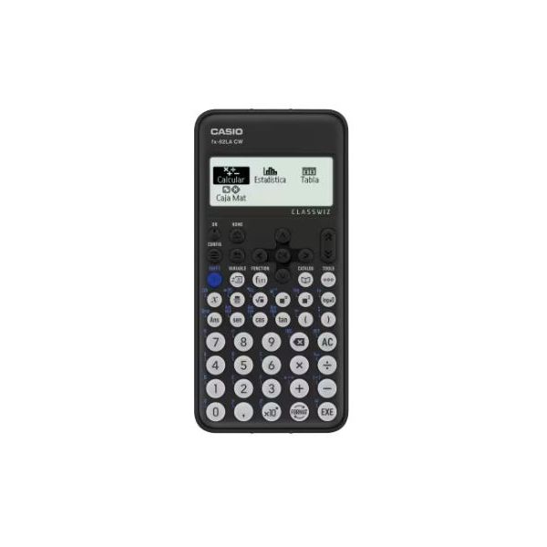 Calculadora Casio Cientifica Fx 82lacw