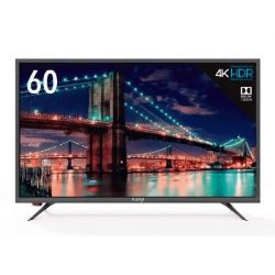 SMART TV 60 LED KANJI 4K