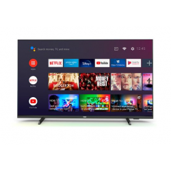 SMART TV 55 LED 4K PHILIPS 55PUD7406/77 