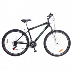 BICICLETA R29 MTB KUWARA ACERO  21V CON SUSPENSIÓN B83877