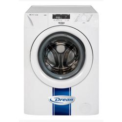 LAVARROPAS DREAN NEXT 8.12 ECO 8KG 1200RPM