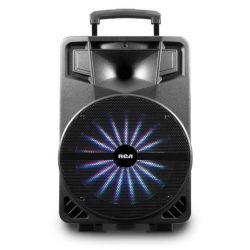 PARLANTE CARRY ON RCA RS12BT BLUETHOOT 2500W