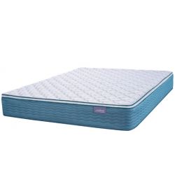 COLCHON GALIA 1,40 COLOR AZUL