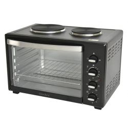 HORNO ELECTRICO CODINI 46ACL CON ANAFE