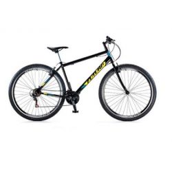 BICICLETA MTB RODADO 29 TECHNO 29ER 21V ACERO