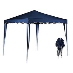 GAZEBO 3X3 PLEGABLE T7981 GARDEN LIFE