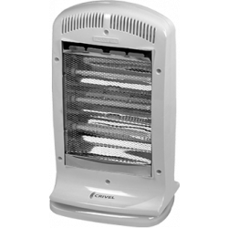 CALEFACTOR INFRARROJO CRIVEL Q3OS OSCILANTE