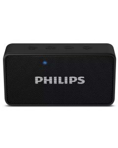 Parlante Portatil Bluetooth Philips Bt60bk/94 3w Rms