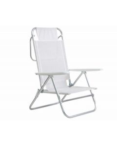 Reposera Aluminio Hawaii T6000 Garden Life 
