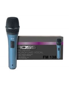 Microfono Ross Fm138