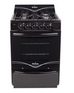Cocina Florencia 5517f Negra 