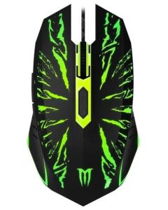 MOUSE GAMER PANTER GM202