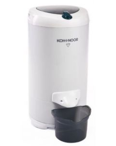 Secarropas Koh-i-noor B 655/2 5.5kg Blanco
