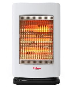 Calefactor Infrarrojo Liliana Cigf200 Rapihot Con Forzador