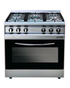 COCINA MORELLI ACERO 820 5H 16062