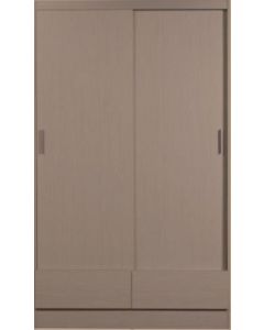 Placard 2 Puertas Corredizas Tana Plus Moccha Ricchezze 31533