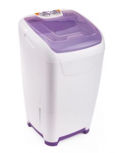 Lavarropas Semi Automatico Columbia Lsc10001 10kg