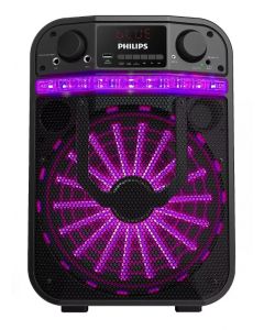 Parlante Philips Tax2206/77  40w Rms