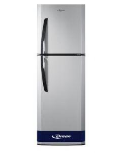 HELADERA DREAN HDR320F00S SILVER