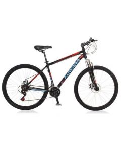 Bicicleta Rodado 29 Mtb Kuwara Aluminio 24 Velocidades Con SuspensiÓn 83889