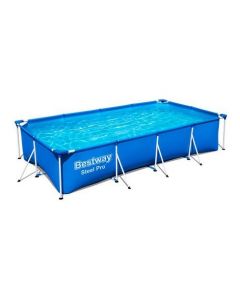 PILETA STEEL PRO 56405 - 6800 L / 4.00M X 2.11M X 0.81M  
