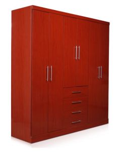 PLACARD 2,07 6 PUERTAS MODENA 7840 MOGNO RICCHEZZE