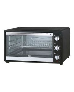 Horno Electrico Bgh Bhe65m19 65 Litros