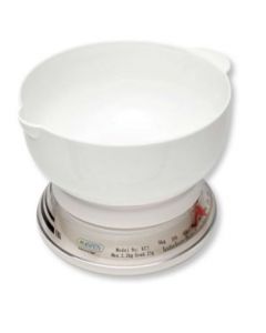 Balanza Cocina  Aspen Kci