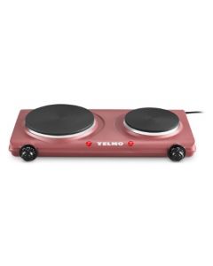 ANAFE ELECTRICO YELMO AN-9906 DOBLE