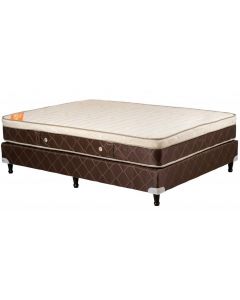 Conjunto Resorte 1,40 Leicester Maxiking