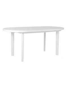 MESA 1,70 OVAL CORDOBA F440000 GARDEN LIFE