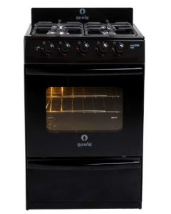 Cocina Escorial Master Style Negra
