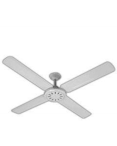 Ventilador De Techo Met4140 Novovent Blanco