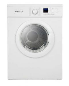 SECARROPAS CALOR PHILCO 94PHSC071B 7KGS X CALOR BLANCO