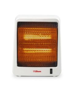  Calefactor Infrarrojo Liliana Ci070 Compact Hot 1000w 