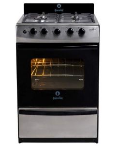 Cocina Escorial Master Style Inox