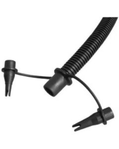 Inflador Manual Camping 30cm