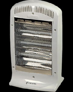 CALEFACTOR INFRARROJO FIJO CRIVEL Q3