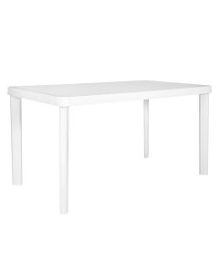 Mesa 1,20x0,70 Bali Blanca F421000 Garden Life
