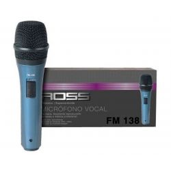 Microfono Ross Fm138