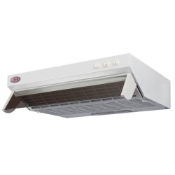 Purificador Sonca 50cm Con Salida 299-50 Blanco