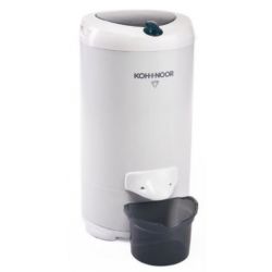 Secarropas Koh-i-noor B 655/2 5.5kg Blanco