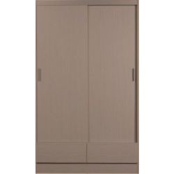 Placard 2 Puertas Corredizas Tana Plus Moccha Ricchezze 31533
