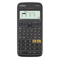 Calculadora Casio Cientifica Fx-82lax-bk