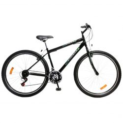 Bicicleta Rodado 29 Mtb Kuwara B83875 Acero 21 Velocidades