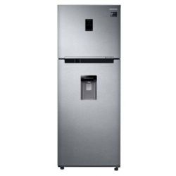 Heladera Samsung Rt38k5932sl Silver Con Dispenser
